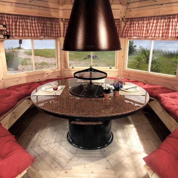 Финские беседки гриль - Изображение #3, Объявление #1667282