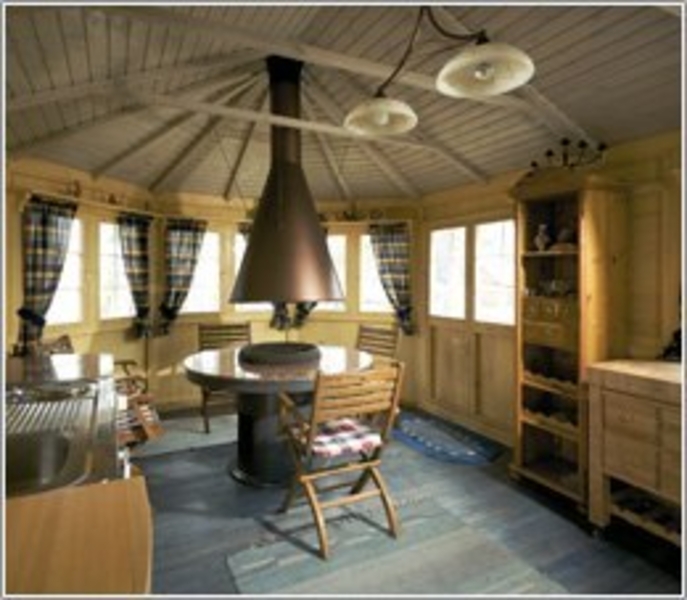 Финские беседки гриль - Изображение #4, Объявление #1667282