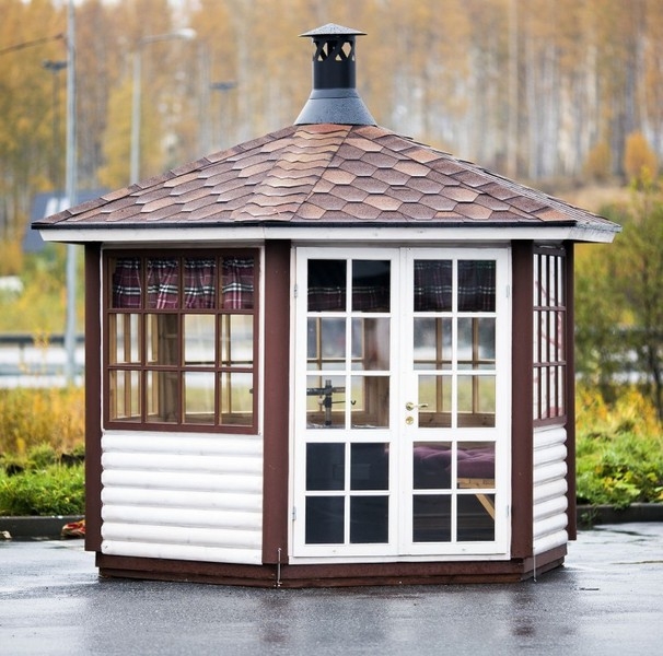 Финские беседки гриль - Изображение #5, Объявление #1667282