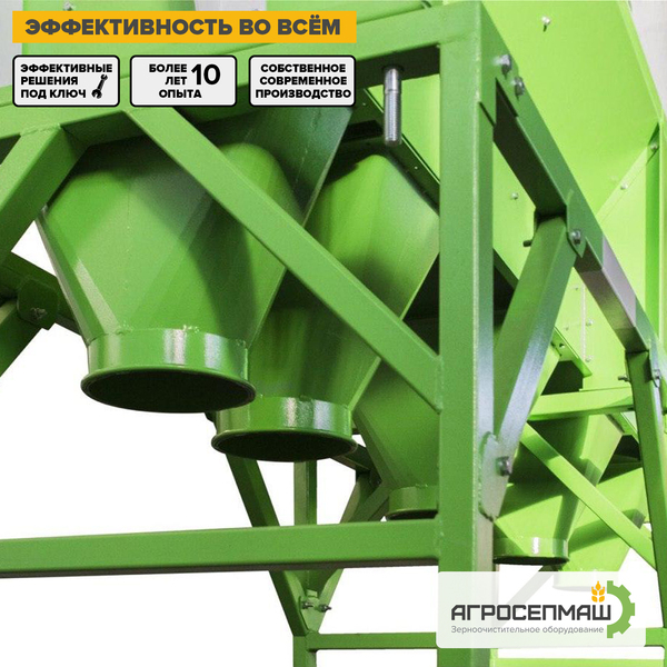 Продам барабанный сепаратор «РБС» - Изображение #3, Объявление #1682583