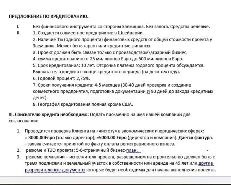 Ищу якорного инвестора или партнера на бизнес - Изображение #2, Объявление #1682417