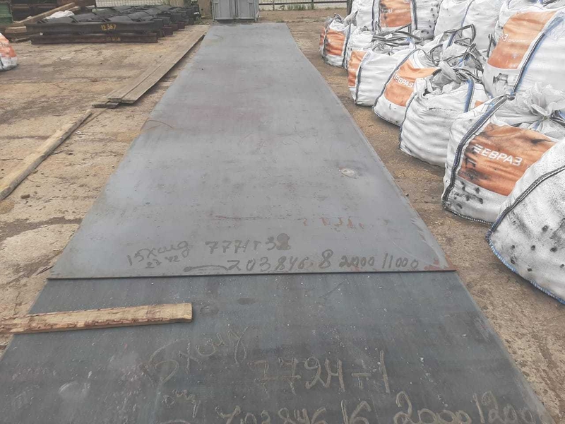 Лист сталь для мостостроения 10хснд, 15хснд - Изображение #4, Объявление #1697607