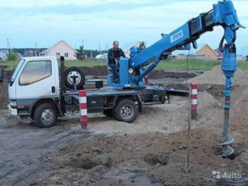 Услуги, аренда, заказ ямобура... - Изображение #2, Объявление #1708336