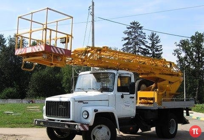 Услуги, аренда  автовышки - Изображение #3, Объявление #1708332