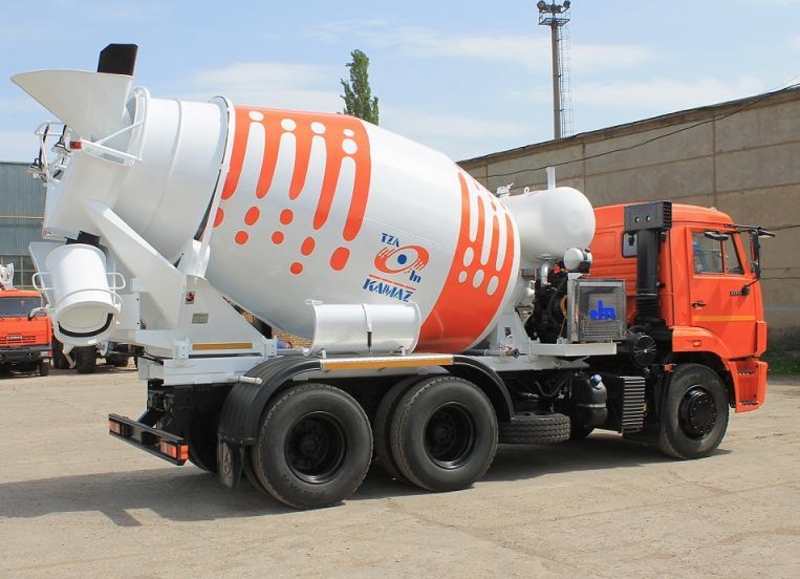 Аренда, услуги, заказ автобетоносмесител - Изображение #1, Объявление #1708331