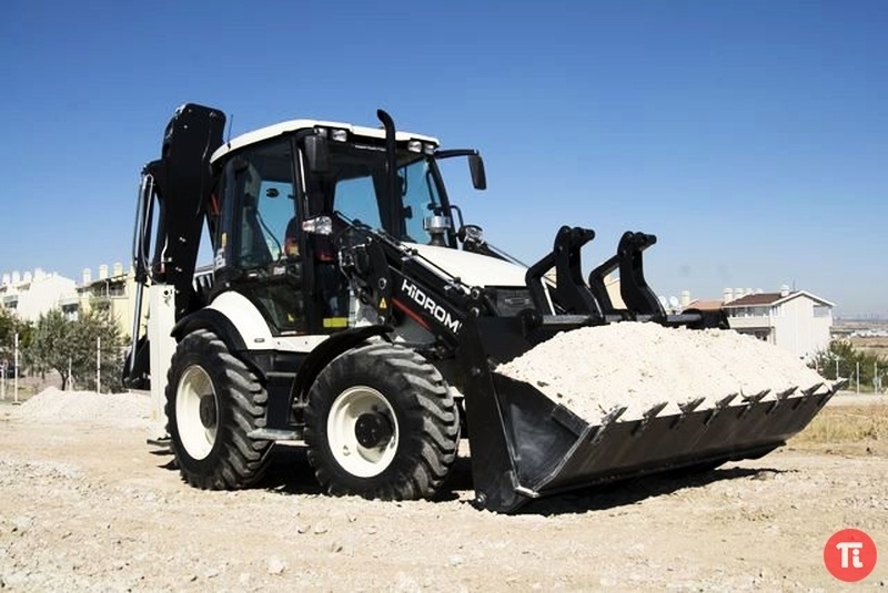 Аренда, услуги, заказ экскаватора погрузчика... - Изображение #1, Объявление #1708357