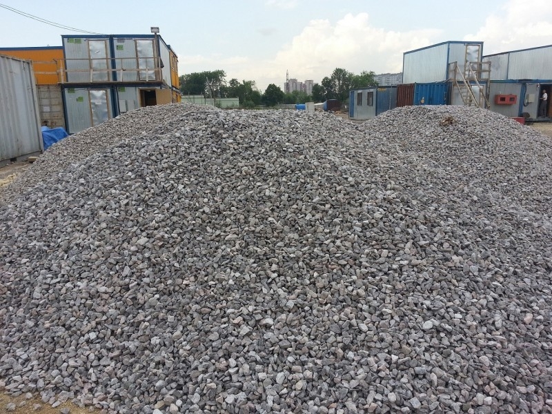 Доставка щебня различных фракций. .. - Изображение #1, Объявление #1708350