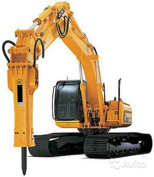 Услуги и аренда гидромолота ... - Изображение #2, Объявление #1708338