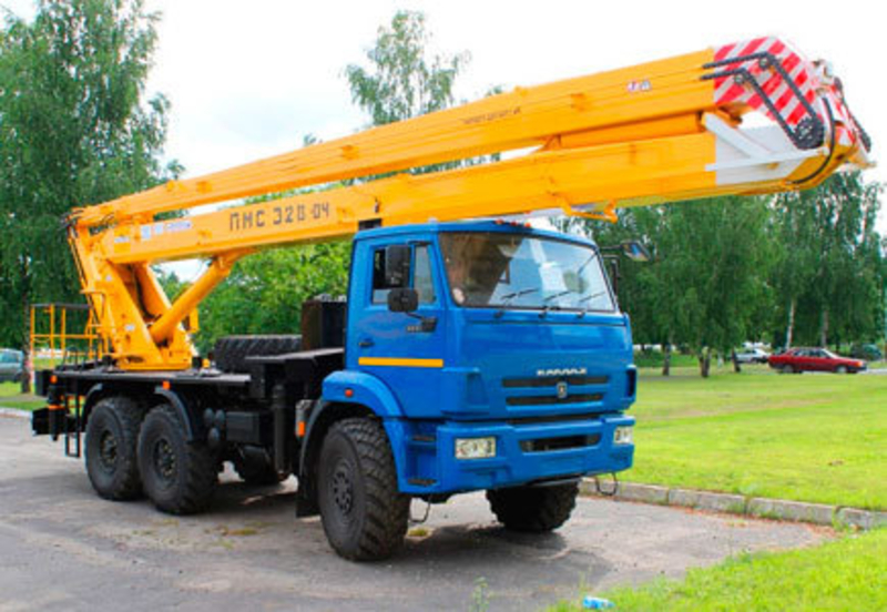 Услуги, аренда  автовышки - Изображение #2, Объявление #1708332