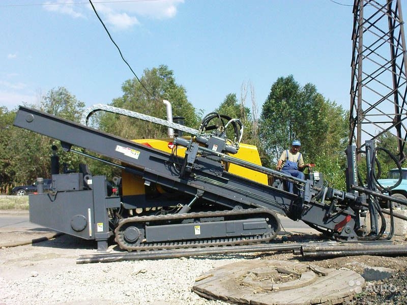 Выполнение проколов, услуги ГНБ ... - Изображение #4, Объявление #1708339
