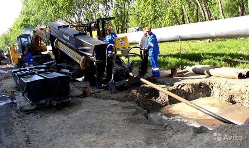 Выполнение проколов, услуги ГНБ ... - Изображение #7, Объявление #1708339