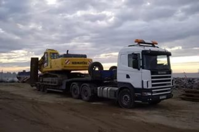 Услуги, аренда, заказ трала... - Изображение #5, Объявление #1708353