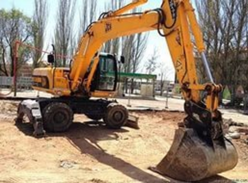 Услуги, аренда, заказ колесного экскаватора... - Изображение #4, Объявление #1708355