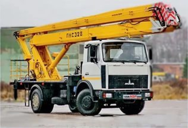 Услуги, аренда  автовышки - Изображение #6, Объявление #1708332