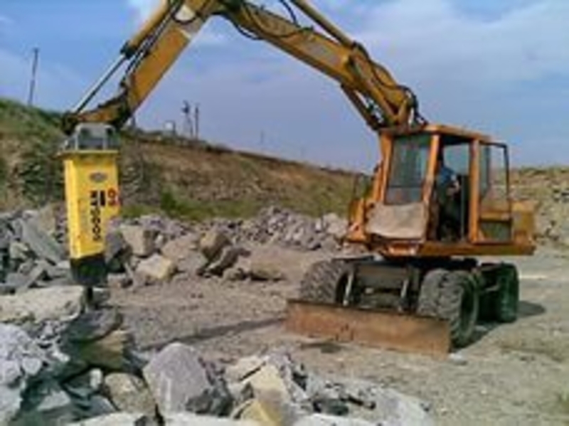 Услуги и аренда гидромолота ... - Изображение #4, Объявление #1708338