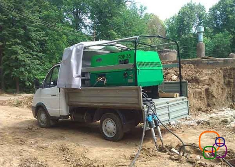 Аренда и услуги компрессора ... - Изображение #4, Объявление #1708345