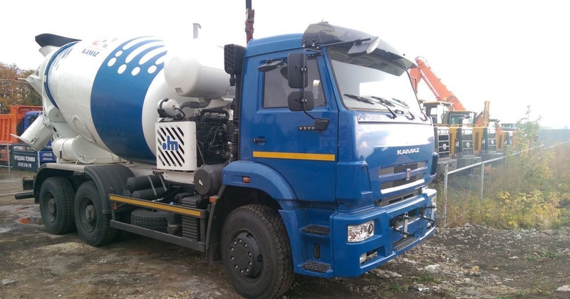 Аренда, услуги, заказ автобетоносмесител - Изображение #3, Объявление #1708331