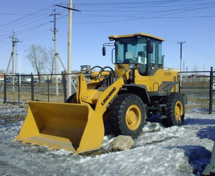 Услуги, аренда, заказ фронтального погрузчика... - Изображение #5, Объявление #1708354