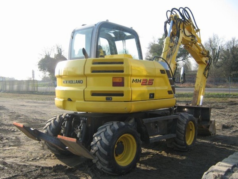 Услуги, аренда, заказ колесного экскаватора... - Изображение #7, Объявление #1708355