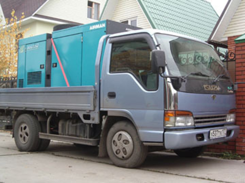 Услуги и аренда дизельного генератора... - Изображение #4, Объявление #1708337