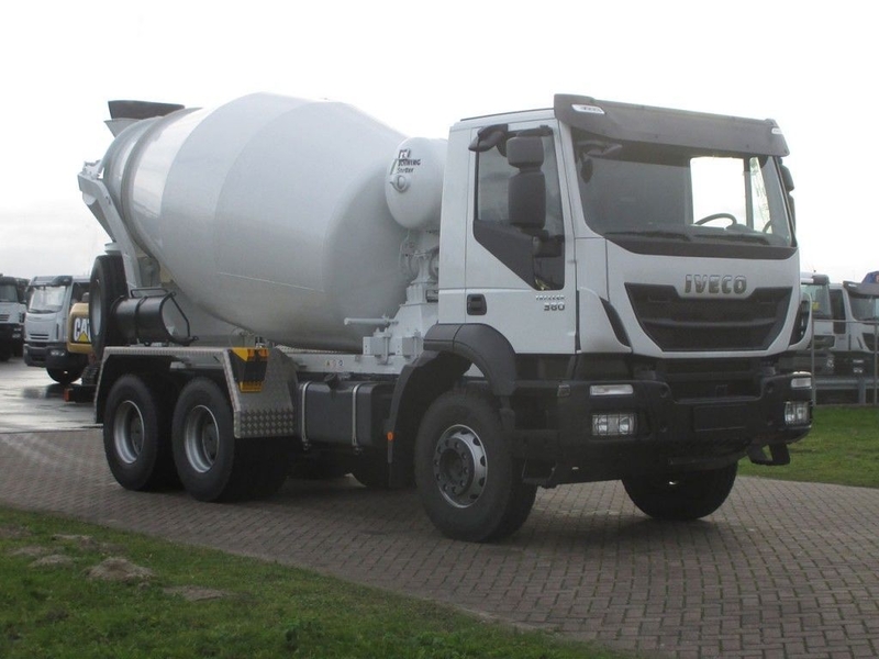 Аренда, услуги, заказ автобетоносмесител - Изображение #4, Объявление #1708331