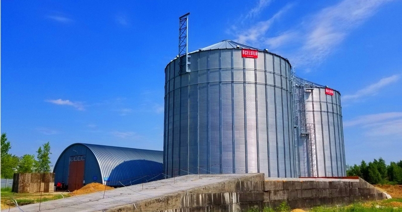 Продам элеватор (незавершенное строительство) - Изображение #2, Объявление #1711172