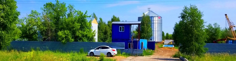 Продам элеватор (незавершенное строительство) - Изображение #1, Объявление #1711172