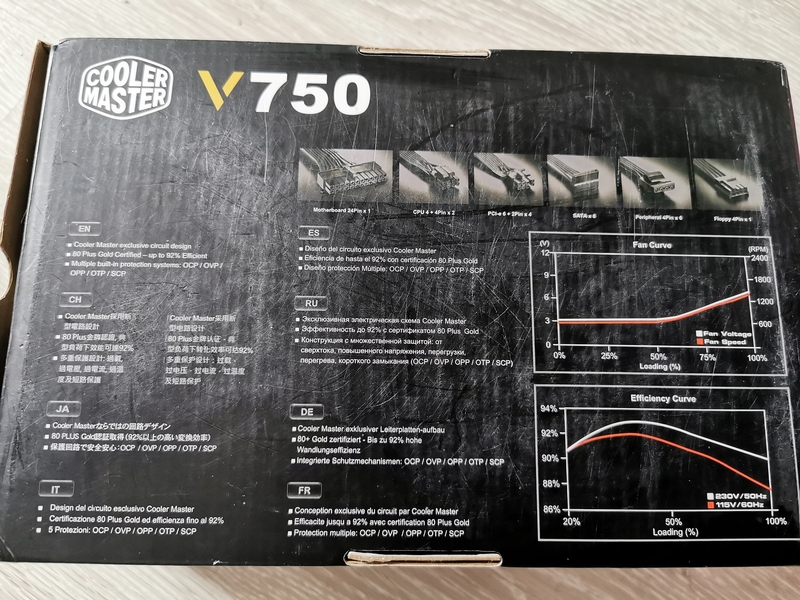 Новый блок питания  - Изображение #5, Объявление #1714463