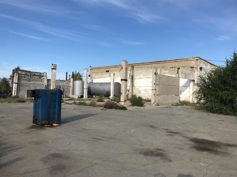 Промбаза 2.26 га, Северная промзона, район химзавода - Изображение #1, Объявление #1716728