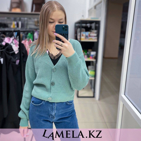 Кардиган Lamela.kz - Изображение #3, Объявление #1723154