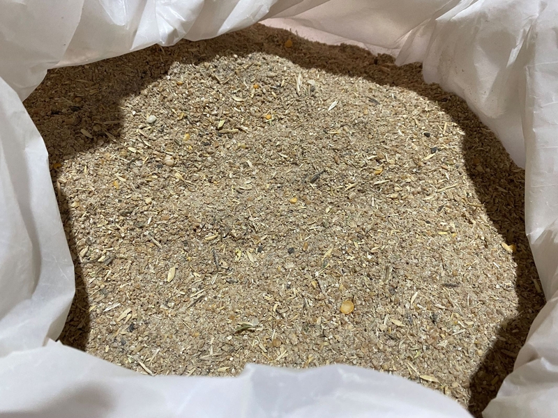 Дробленка (Ячмень, горох, пшеница) - Изображение #1, Объявление #1724305