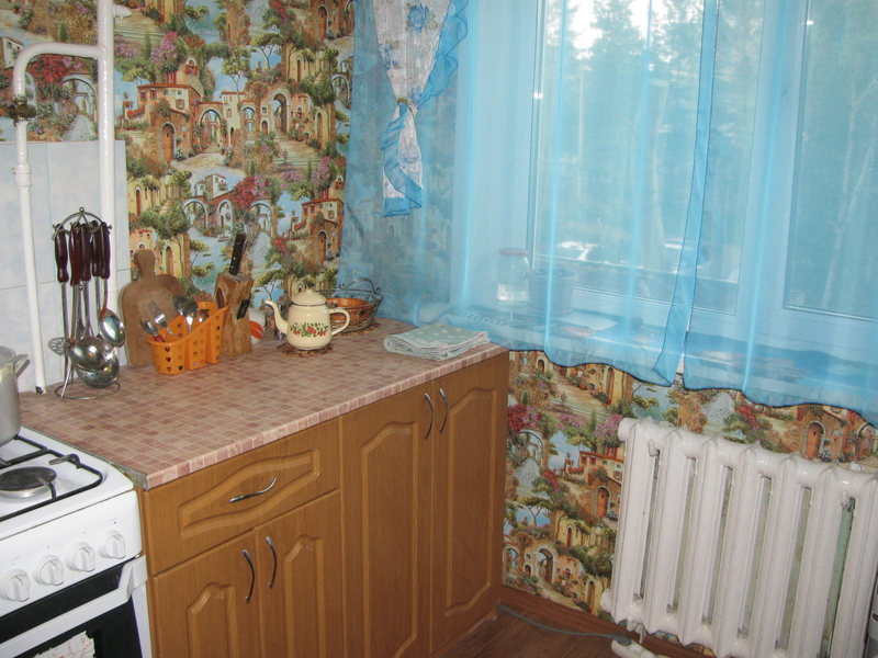 1 комнатная квартира, КЖБИ, 55 маг, школа милиции - Изображение #1, Объявление #1363334