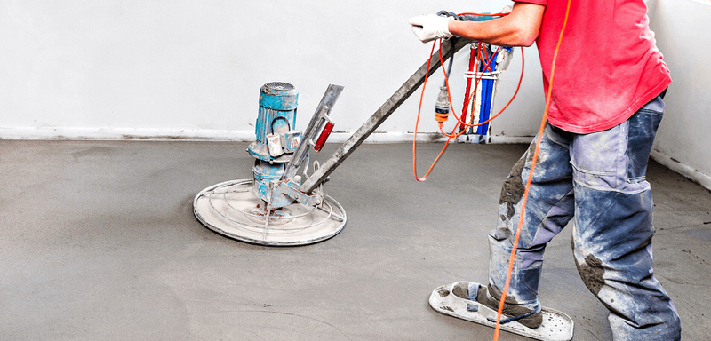 Полусухая стяжка пола по немецкой технологии за один день! - Изображение #4, Объявление #1735023