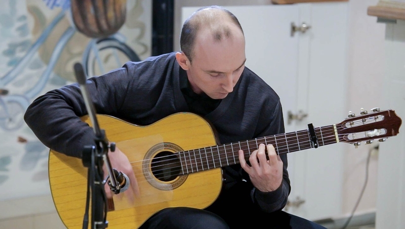 Уроки игры на Гитаре онлайн и оффлайн обучение. - Изображение #2, Объявление #1741345