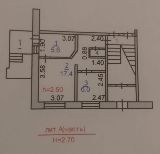 Офис с отдельным входом Костанай  - Изображение #1, Объявление #1741744