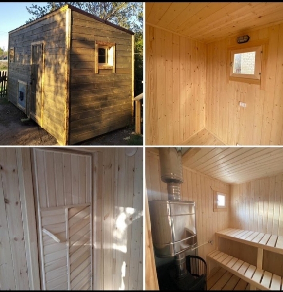 Мобильная баня  - Изображение #4, Объявление #1743051